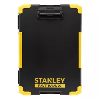 Portapapeles Stanley FATMAX FMST82721-1 negro amarillo 415 mm x 285 mm