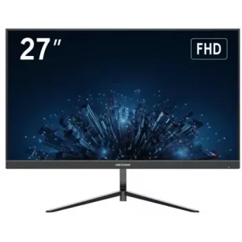 Monitor Hikvision 27 pulgadas DS-D5027F3-2P2 — 68,58 cm de pantalla, modelo DS-D5027F3-2P2(O-STD)(EU)