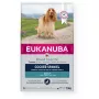 Pienso seco para perros EUKANUBA Breed Specific Cocker Spaniel 7,5 kg — pollo, perros adultos, piel y pelo, apoyo cardiaco