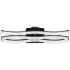 Activejet lámpara de pared LED AJE-LOGAN
