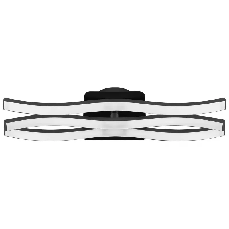 Activejet lámpara de pared LED AJE-LOGAN