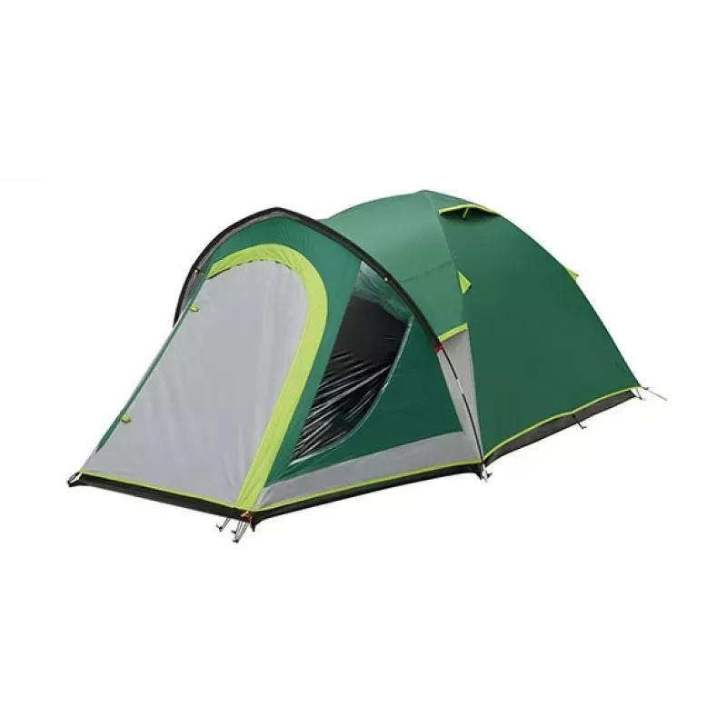 Tienda de campaña tipo cúpula Coleman Kobuk Valley 3 Plus