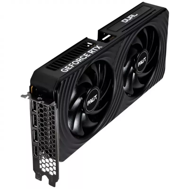 Palit GeForce RTX 5050 Dual 8GB GDDR6 Tarjeta gráfica