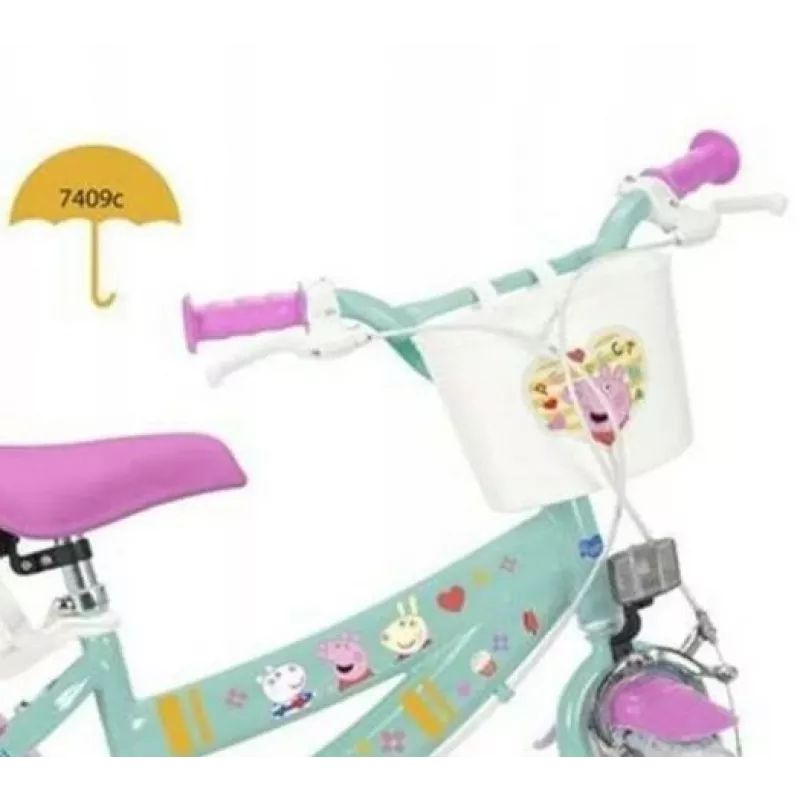 Bicicleta infantil Toimsa 12