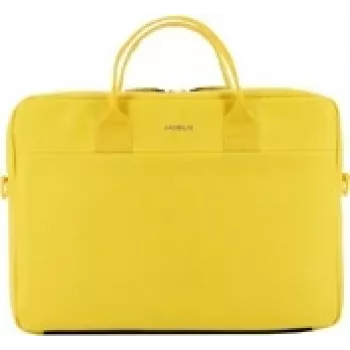 Mobilis Origine 2 - funda para portátil - 35,6 cm - 11 - 14 - amarillo (042058)