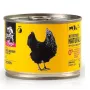 3COTY Cheers! alimento húmedo complementario para gatos con pollo, 160 g