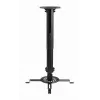 Gembird CM-B-01 soporte de techo regulable para proyectores/proyector
