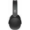 Auriculares over-ear Skullcandy Hesh Evo — con cable y Bluetooth 5.0, batería de 36 h, USB-C, 3,5 mm, plegables, cancelación de ruido, negro