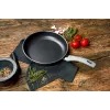 Sartén polivalente BALLARINI 75003-053-0 32 cm negra