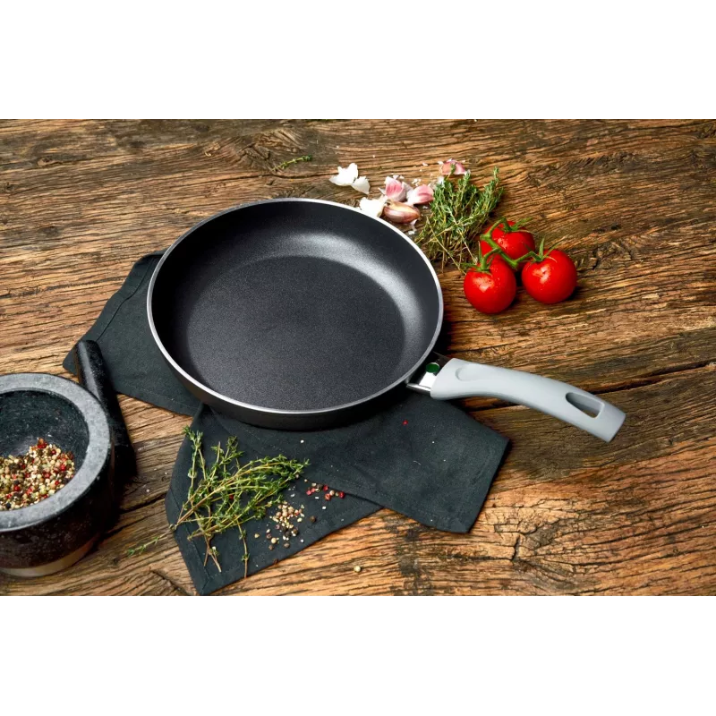 Sartén polivalente BALLARINI 75003-053-0 32 cm negra