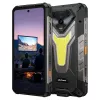 Smartphone UleFone Armor 34 Pro (Plus) 16/512GB 5G, dispositivo Android robusto, 16GB RAM, 512GB almacenamiento, conectividad 5G