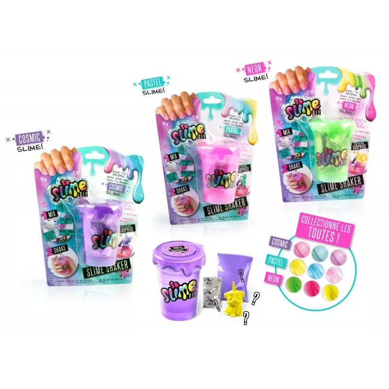 Juguete de manualidades Canal Toys SSC 001 edad recomendada 6+ plástico aluminio