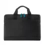 Tucano Smilza Funda Super Slim MacBook Pro 14” / Air 15” / Pro 13 /Air / Portátil 14” / 13” Negro