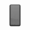 CANYON Batería externa PB-240, 25000mAh PD140W con pantalla, tamaño 160,0x82x27 mm, peso 508±10g, Gris oscuro