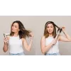 Shark FlexStyle 5 en 1 Air Styler y secador de pelo con rizadores automáticos, cepillo plano, cepillo ovalado, boquilla, difusor, bolsa de almacenamiento, sin daños térmicos