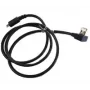 Zebra CBL-TC2Y-USBC90A-01 Cable USB 1,1 m USB A USB C Negro