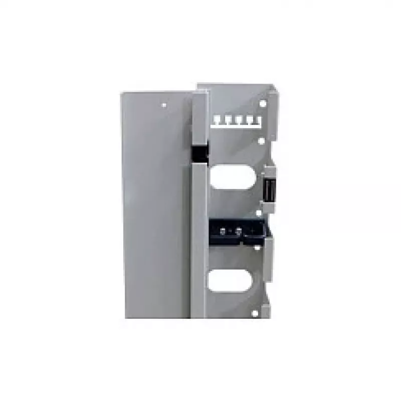 ALL-S0002115, panel de gestión de cables, gris, 22U, 48,3 cm 19 pulgadas, 960 mm