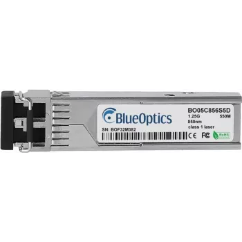Módulo transceptor SFP BlueOptics 321-0435-BO 1250 Mbit/s fibra óptica
