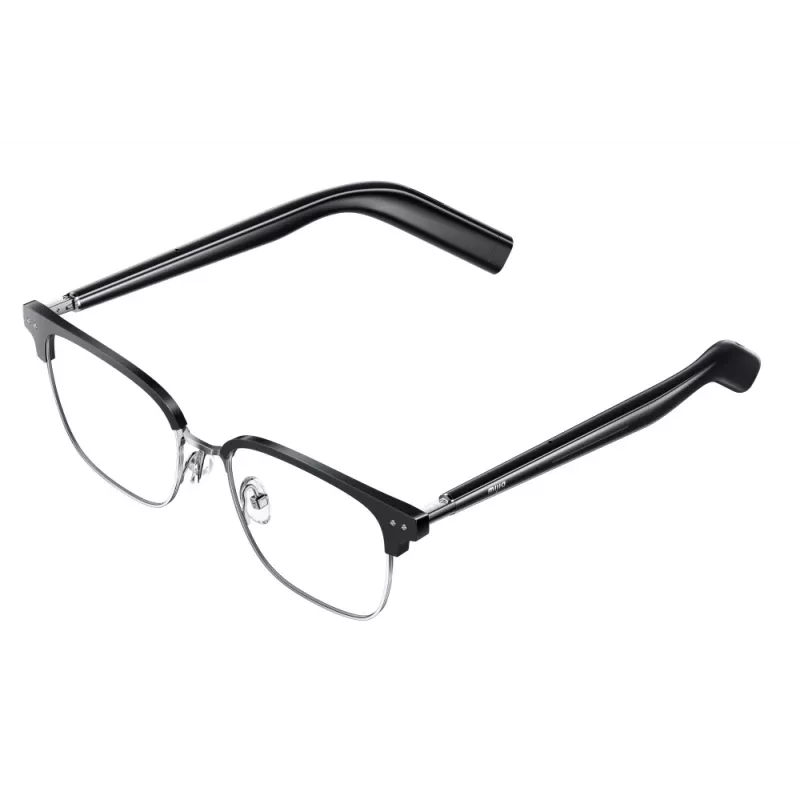 Gafas de audio inteligentes Xiaomi Mijia Browline BHR08VXGL – batería recargable integrada, peso neto 0,233 kg