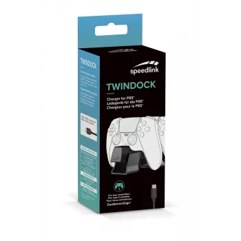 Estación de carga SPEEDLINK TWINDOCK