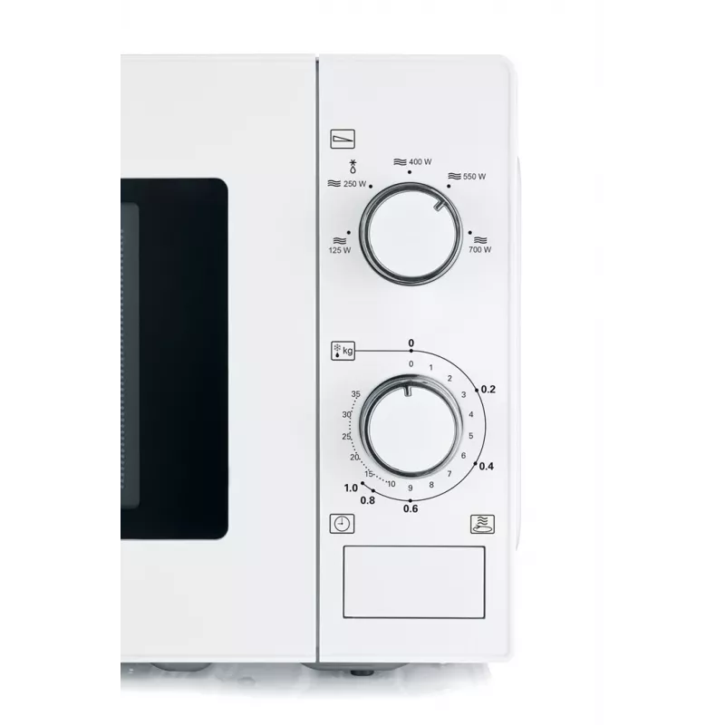Microondas Severin MW 7770 blanco microondas solo de sobremesa 20 L 700 W