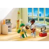 Set de figuras Action Heroes 71619 pediatra con osito de peluche