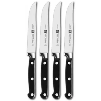 Zwilling Professional S set de cuchillos para carne, 4 uds., 39188-000-0
