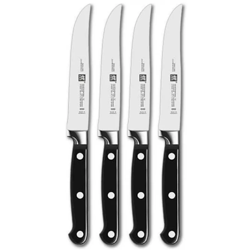 Zwilling Professional S set de cuchillos para carne, 4 uds., 39188-000-0