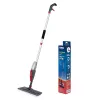 Fregona de spray PROMIS, gris-rojo