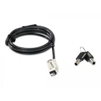 DICOTA BASE XX LAPTOP LOCK NANO D31940 candado de seguridad para portátiles