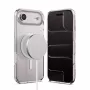 Funda protectora MagSafe Crong para iPhone Air transparente