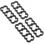 Alphacool 24763 accesorio para carcasa de ordenador set universal de gestión de cables (24763)