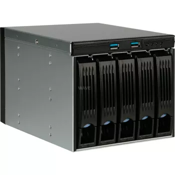 Caja Chenbro SK33502 Negra