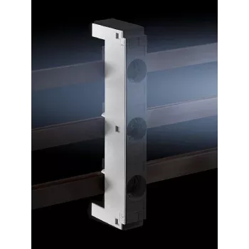 Accesorio para rack Rittal 3093.010 – color acero inoxidable, carcasa de poliamida, 170 g