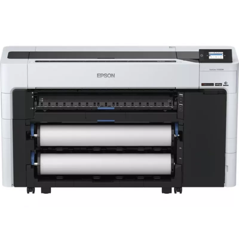Epson SureColor SC-T5700DM impresora multifunción de gran formato, 36" (914 mm), inyección de tinta en color, 2400 x 1200 dpi, 6 colores, Wi-Fi, Gigabit LAN, USB 2.0
