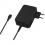 Cargador de interior LC-Power LC-NB-GAN-90-C portátil Negro AC 220-240V