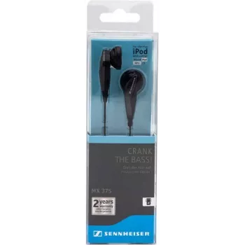 Auriculares in-ear Sennheiser MX375