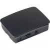 Raspberry Pi Pi - Carcasa - Plástico ABS - Negro