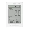 Medidor de calidad del aire WiFi LCD Sonoff AirGuard PM2.5 SAWF-07P
