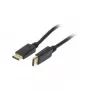 Cable de vídeo DisplayPort 1.2, ST/ST, 1,5 m, Ultra HD 4k*2k 3840*2160@60Hz 4:4:4, 8 bit, CCS, Synergy 21 (S215439V2)