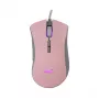Ratón Baracuda BGM-084 Lobster Pink USB