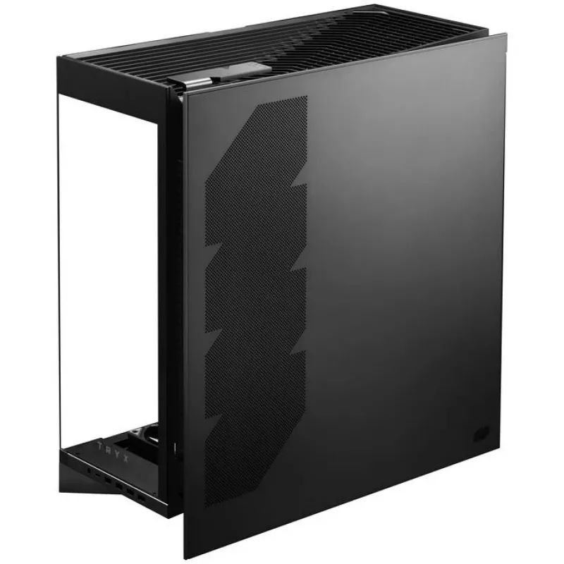 Caja de PC TRYX LUCA L70 Midi-Tower Tempered Glass ARGB – negra