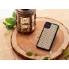 Funda para smartphone man and wood iPhone 11 Armor negro — funda protectora para iPhone 11