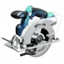 Sierra circular portátil Dedra DED7164 1500W 190mm hoja de sierra