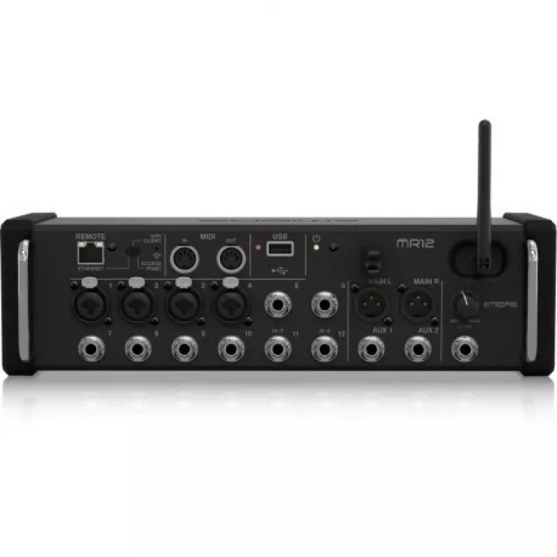Midas MR12 mezclador digital