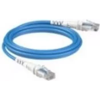 PatchSee TPC-SB-U/8 Cable de red azul 2,4 m Cat6a U/UTP (UTP) (TPC-SB-U/8)