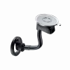 CANYON Soporte magnético para coche OnGrip 12 ventosa + ventilación negro