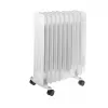 Adler | Radiador de aceite | AD 7816 | Radiador de aceite | 2000 W | Número de niveles de potencia 3 | Apto para estancias de hasta m2 | Blanco