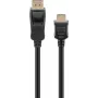 Cable adaptador Goobay DisplayPort a HDMI™ (64845)