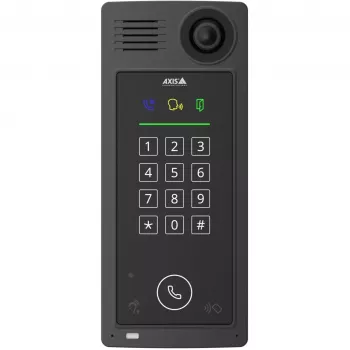 Kit de portero automático Axis 02026-001
